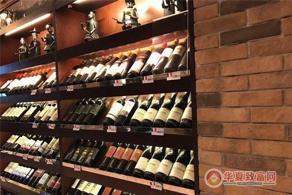 中粮名庄荟加盟